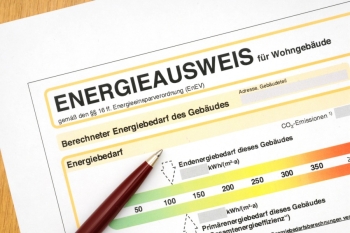 Energieausweis - Frankfurt am Main